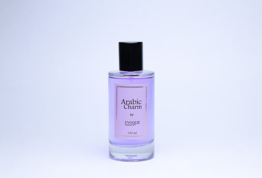 🌙 Arabic Charm – A Whisper of Tradition