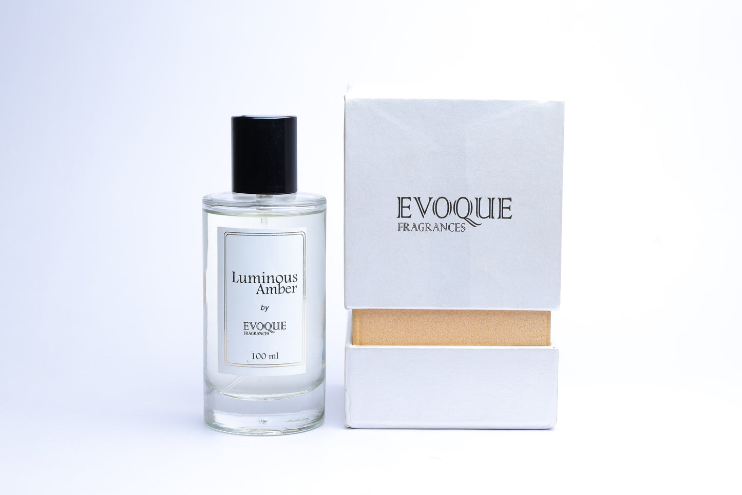 ✨ Luminous Amber – Radiance Redefined