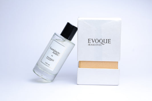 ✨ Luminous Amber – Radiance Redefined