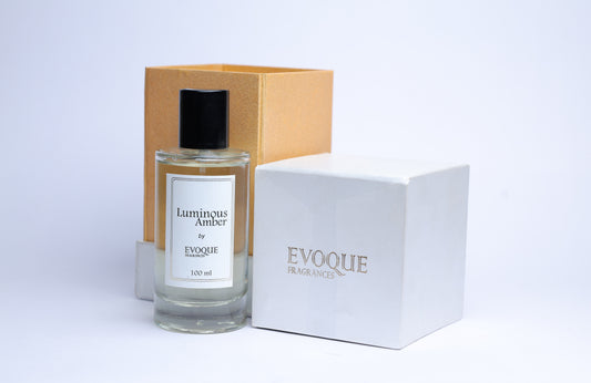 ✨ Luminous Amber – Radiance Redefined