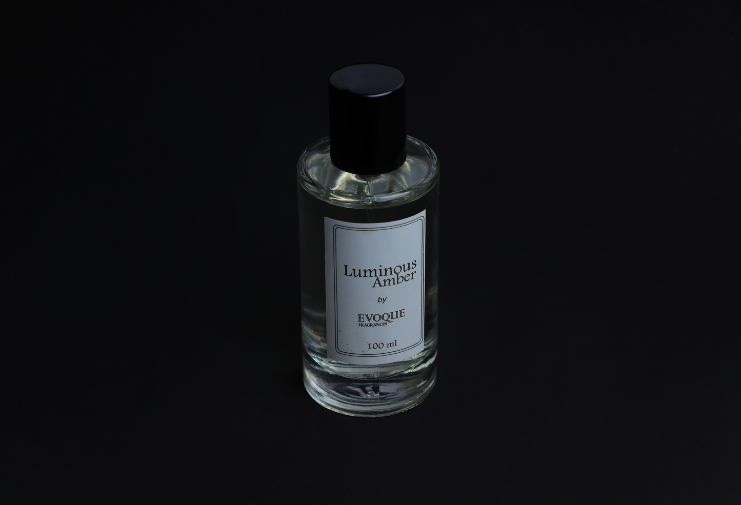 ✨ Luminous Amber – Radiance Redefined