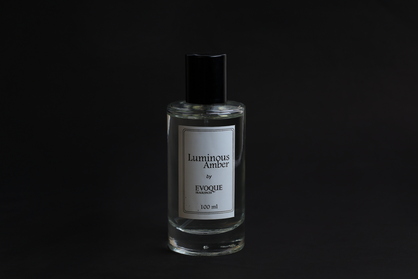 ✨ Luminous Amber – Radiance Redefined
