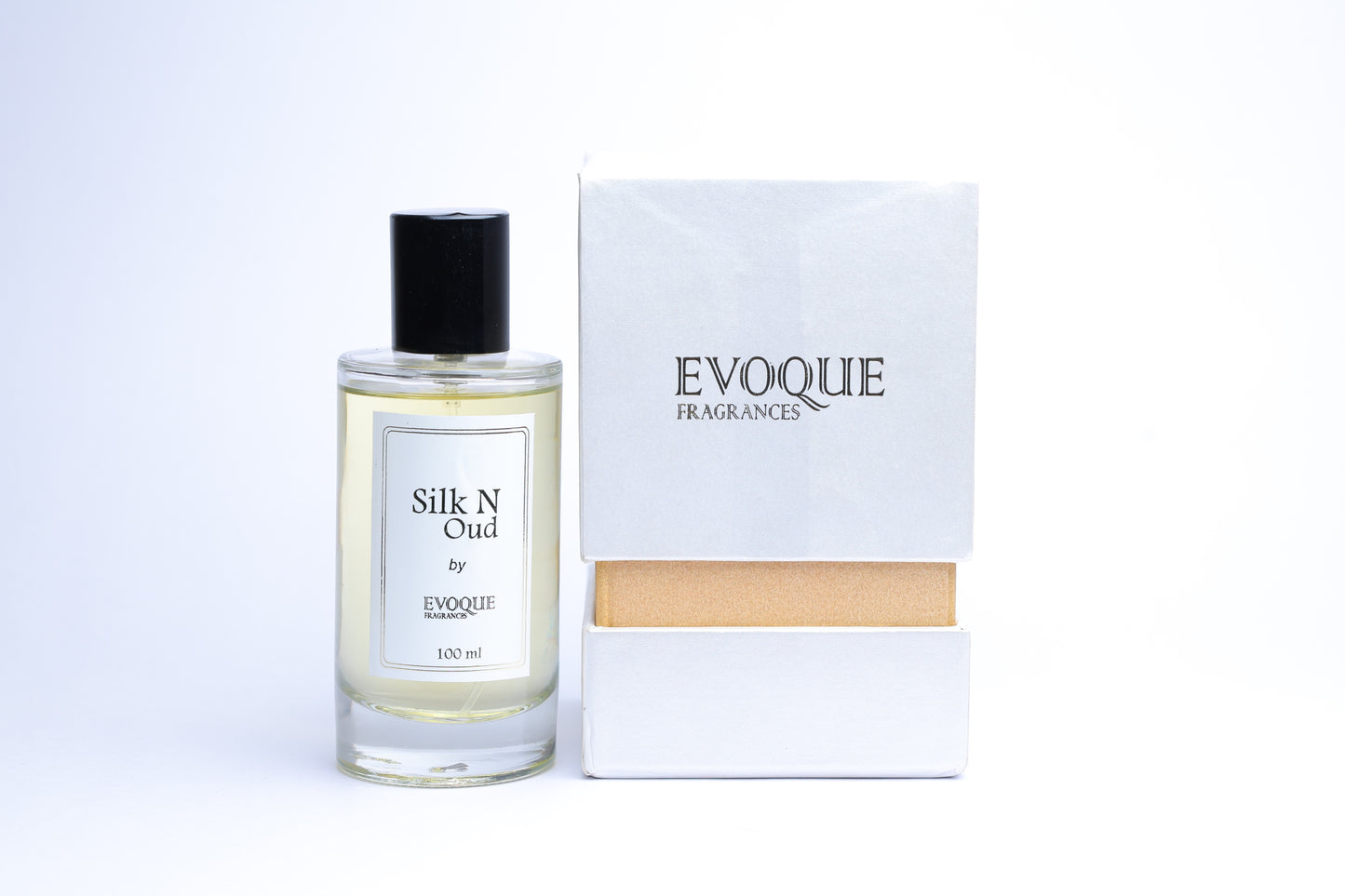 🕊️ Silk n Oud – Velvet Oud Elegance