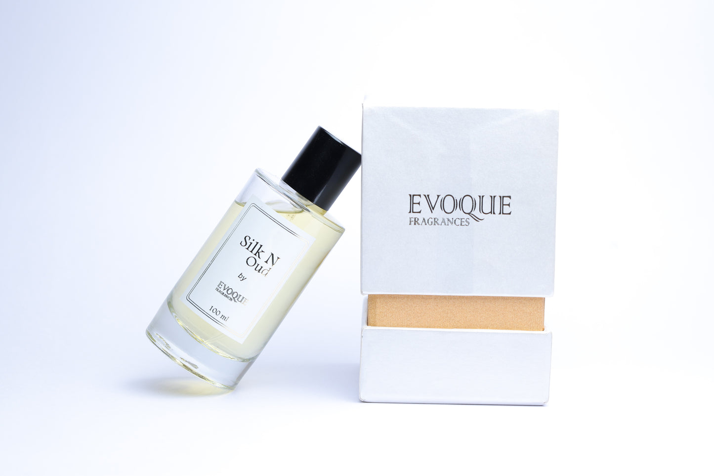 🕊️ Silk n Oud – Velvet Oud Elegance